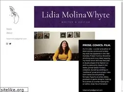 Sites similar to lidiamolinawhyte.com