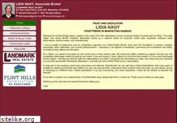 Sites similar to lidianagy.com