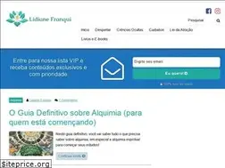 Sites similar to lidianefranqui.com.br