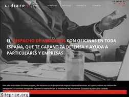 Sites similar to lidiare.com