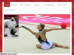 Sites similar to lidiaredondo.com