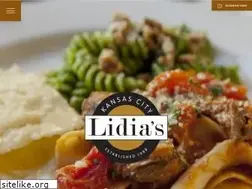 Sites similar to lidias-kc.com