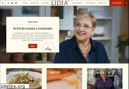 Sites similar to lidiasitaly.com