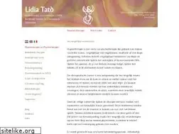 Sites similar to lidiatato.nl