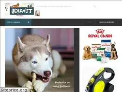 Sites similar to lidiavet.rs