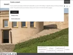 Sites similar to lidice-memorial.cz