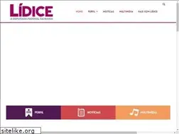 Sites similar to lidice.com.br
