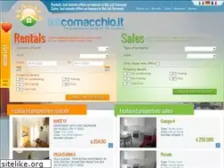 Sites similar to lidicomacchio.it