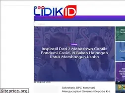 Sites similar to lidik.id