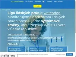 Sites similar to lidiligy.cz
