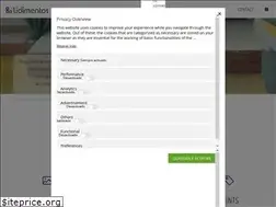 Sites similar to lidimentos.com