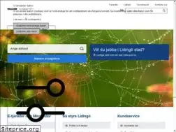 Sites similar to lidingo.se