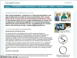 Sites similar to lidingokliniken.se