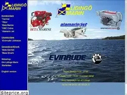 Sites similar to lidingomarin.se