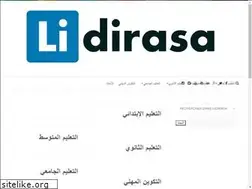 Sites similar to lidirasa.com