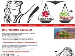 Sites similar to lidiscom.com.br