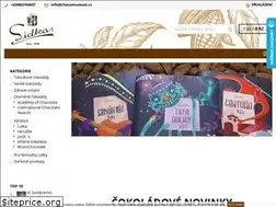 Sites similar to lidkachocolate.cz
