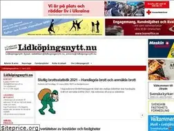 Sites similar to lidkopingsnytt.nu