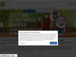 Sites similar to lidl-gewinnspiel.de