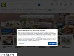 Sites similar to lidl-kochen.de