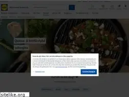 Sites similar to lidl-recept.se