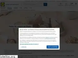 Sites similar to lidl-recettes.fr
