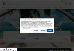 Sites similar to lidl-reisen.de