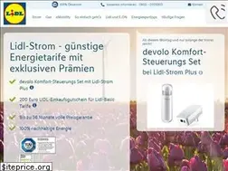 Sites similar to lidl-strom.de
