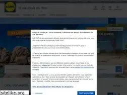 Sites similar to lidl-voyages.fr