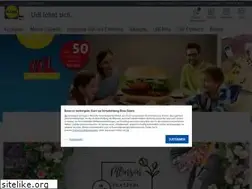 Sites similar to lidl.at