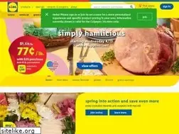Sites similar to lidl.com
