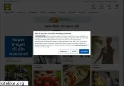 Sites similar to lidl.dk