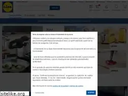 Sites similar to lidl.es