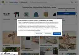 Sites similar to lidl.fr