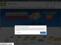 Sites similar to lidl.ie