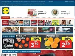 Sites similar to lidl.pl