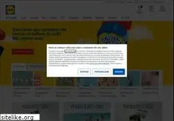 Sites similar to lidl.pt