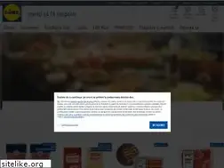 Sites similar to lidl.ro
