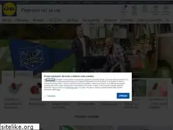 Sites similar to lidl.si