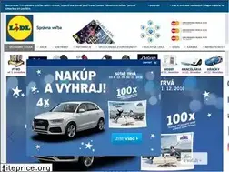 Sites similar to lidl.sk