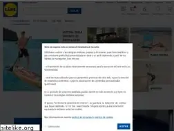 Sites similar to lidlonline.es