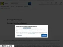 Sites similar to lidlovakuhinja.hr