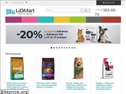 Sites similar to lidmart.com