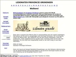 Sites similar to lidmatengroningen.nl