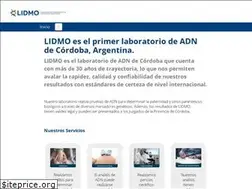 Sites similar to lidmo.com.ar