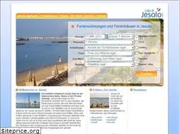 Sites similar to lido-di-jesolo.info