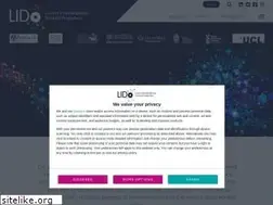 Sites similar to lido-dtp.ac.uk