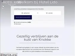 Sites similar to lido-hotel.be
