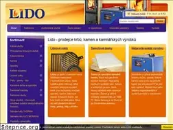 Sites similar to lido-krby.cz