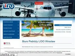 Sites similar to lido.com.pl